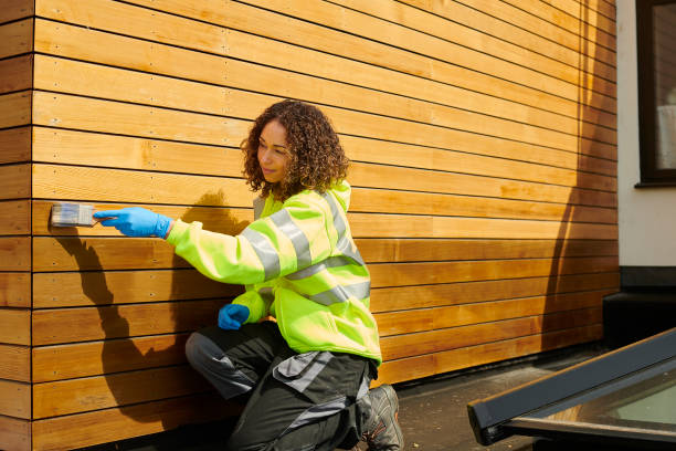 Best Engineered Wood Siding  in Stonewall, MS