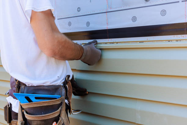 Best Aluminum Siding Installation  in Stonewall, MS